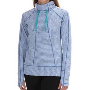 Avalanche Women's Divinity Pull Over Cowl Neck Top